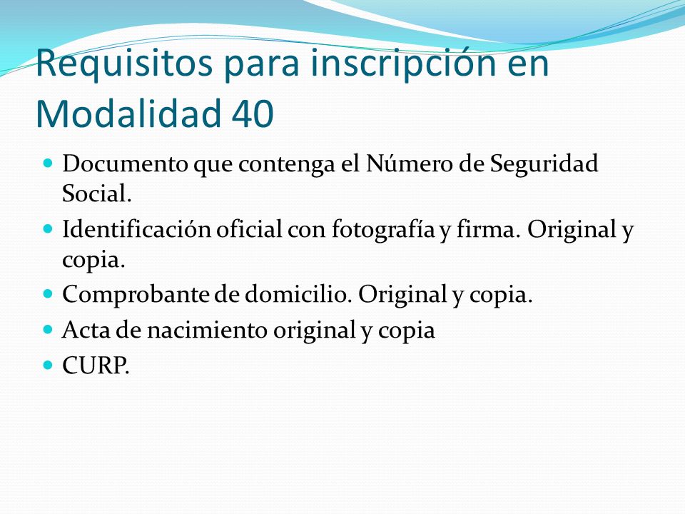 MODALIDAD 40 DOWNLOAD MODALIDAD 40 DOWNLOAD
